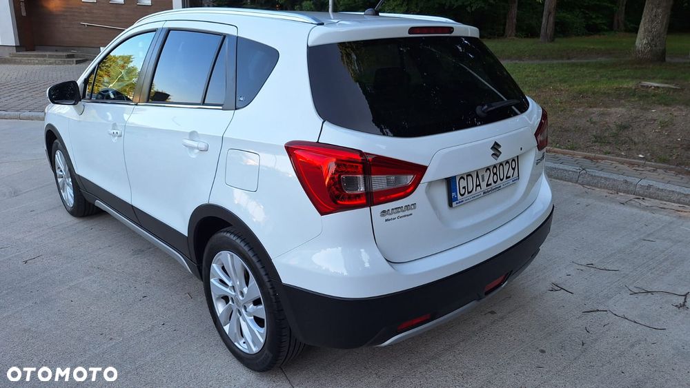 Suzuki SX4 - 16