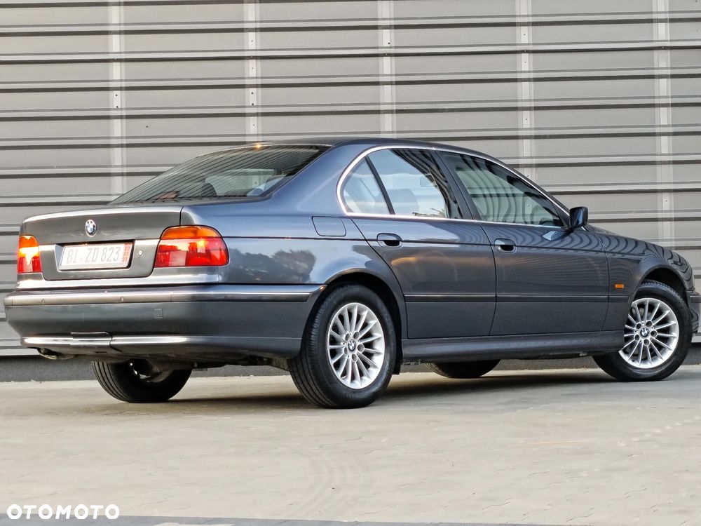 BMW Seria 5 - 20