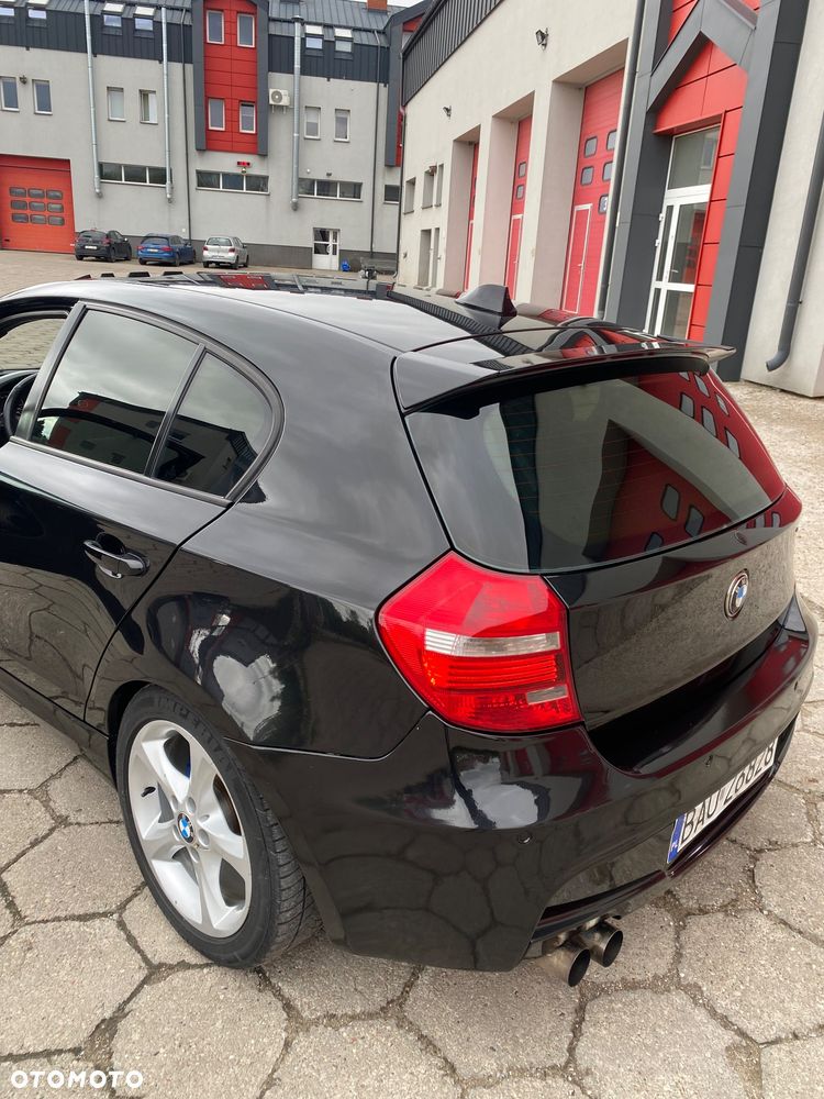 BMW Seria 1 116i - 2