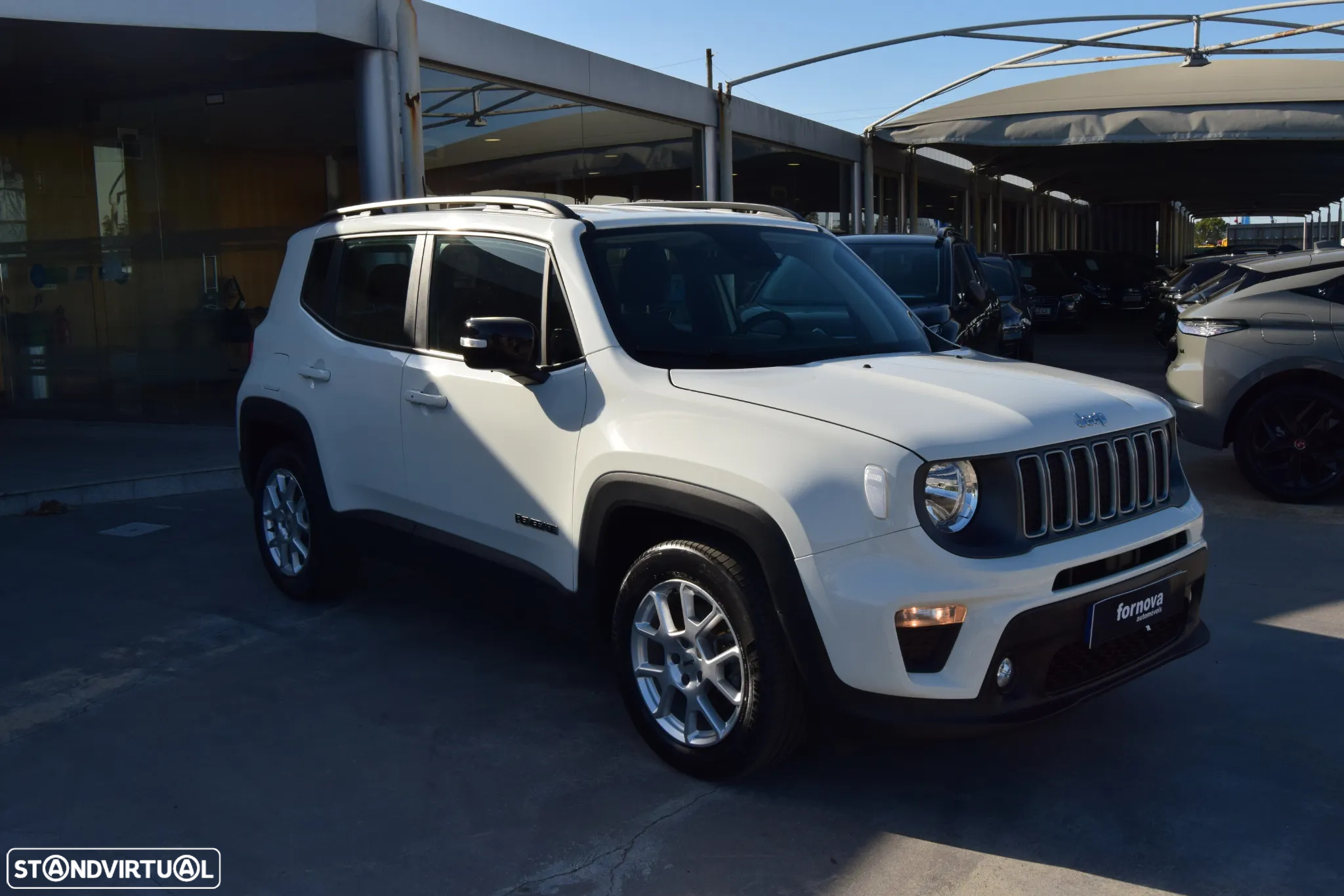 Jeep Renegade 1.5 TG e-Hybrid Limited DCT - 3