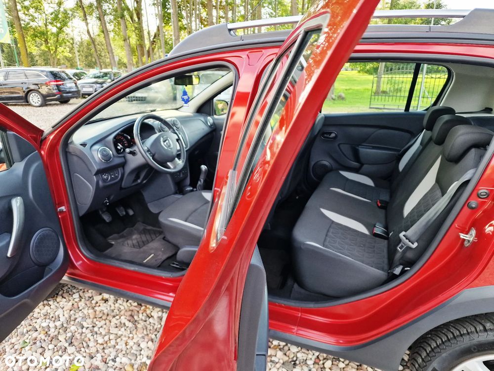 Dacia Sandero Stepway - 9