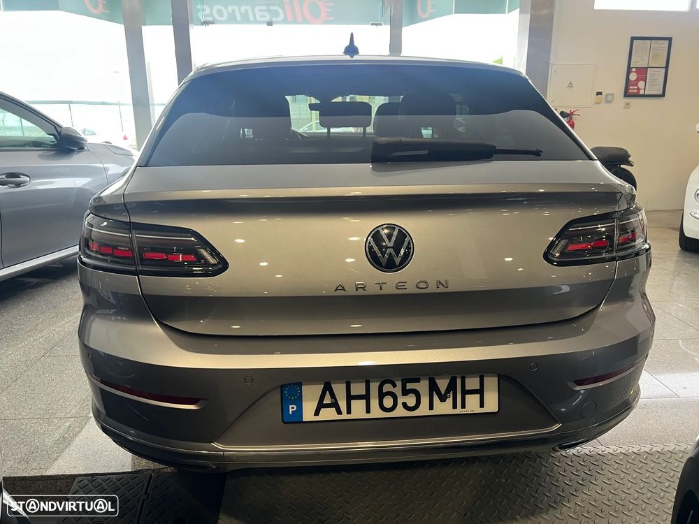 VW Arteon Shooting Brake 2.0 TDI R-Line DSG - 6