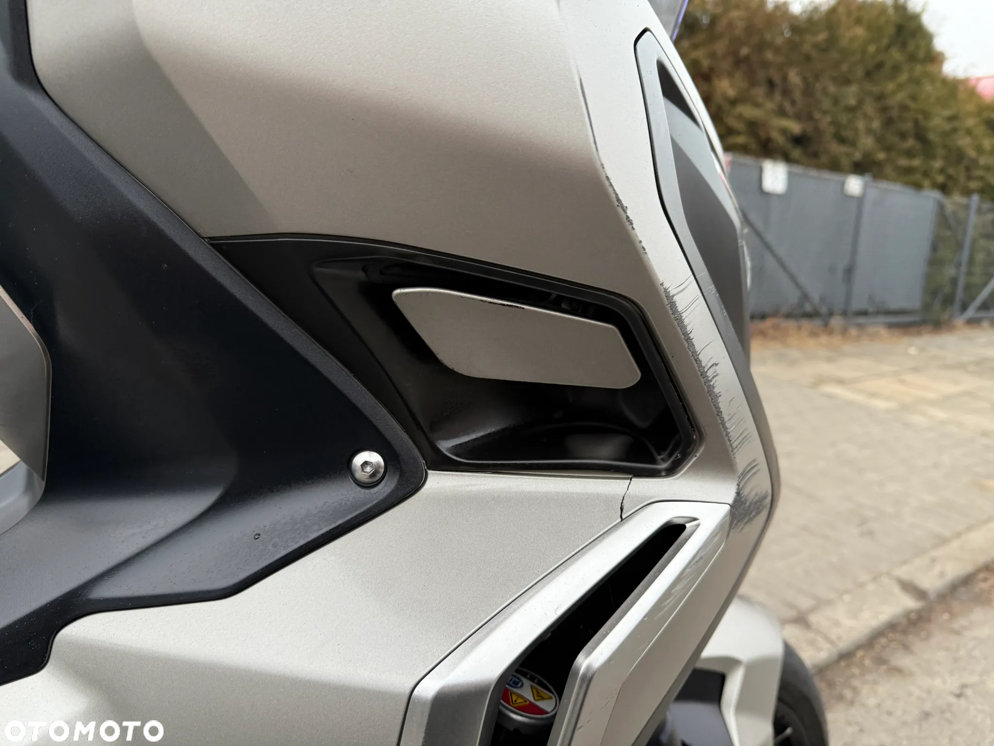 Honda X-ADV - 28