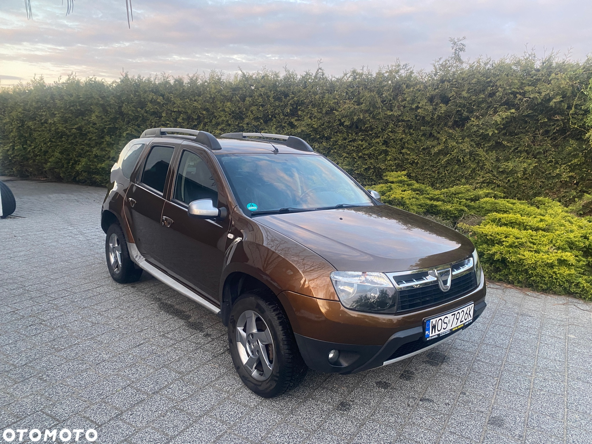 Dacia Duster 1.6 16V 4x2 Prestige - 27