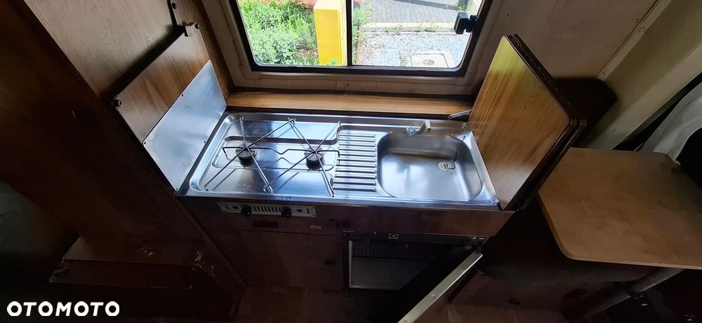 Hymer-Eriba Eriba-Car 570 Renault Trafic - 11
