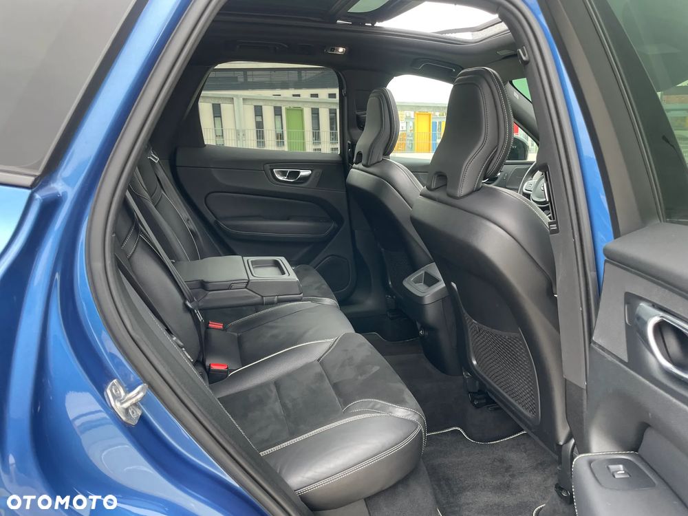 Volvo XC 60 T4 Geartronic RDesign - 23