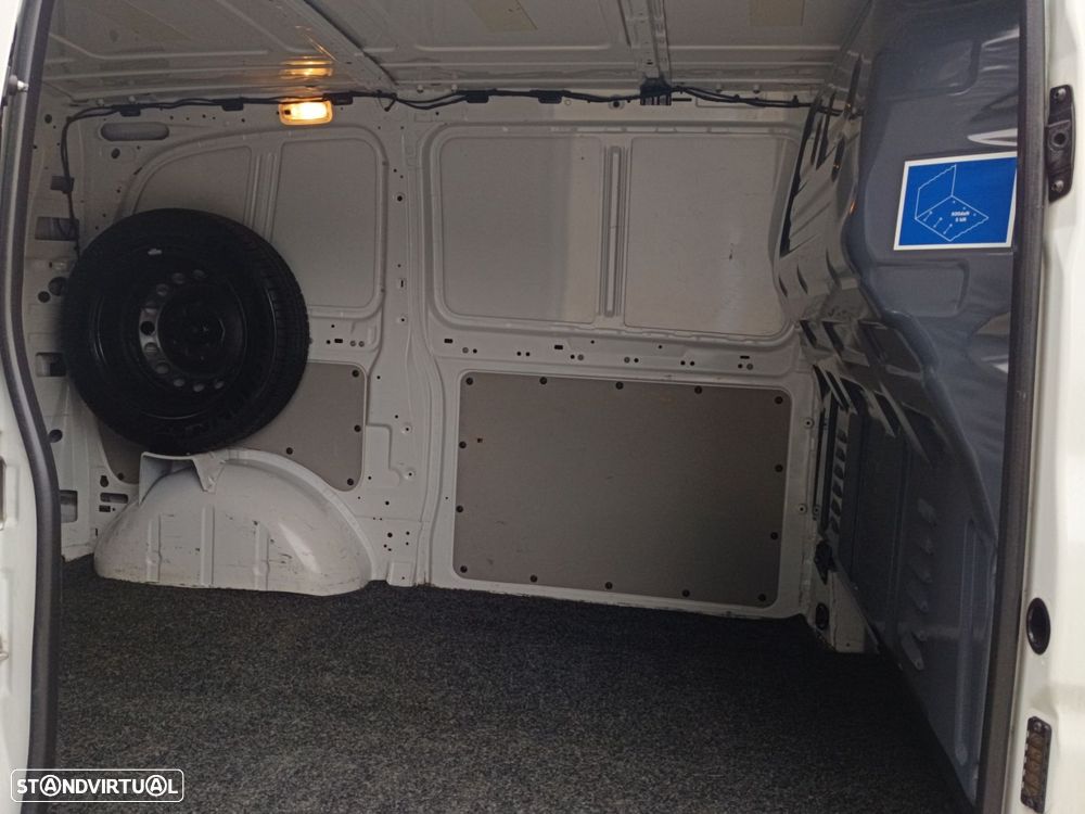 Mercedes-Benz Vito 109 CDi/32 - 10