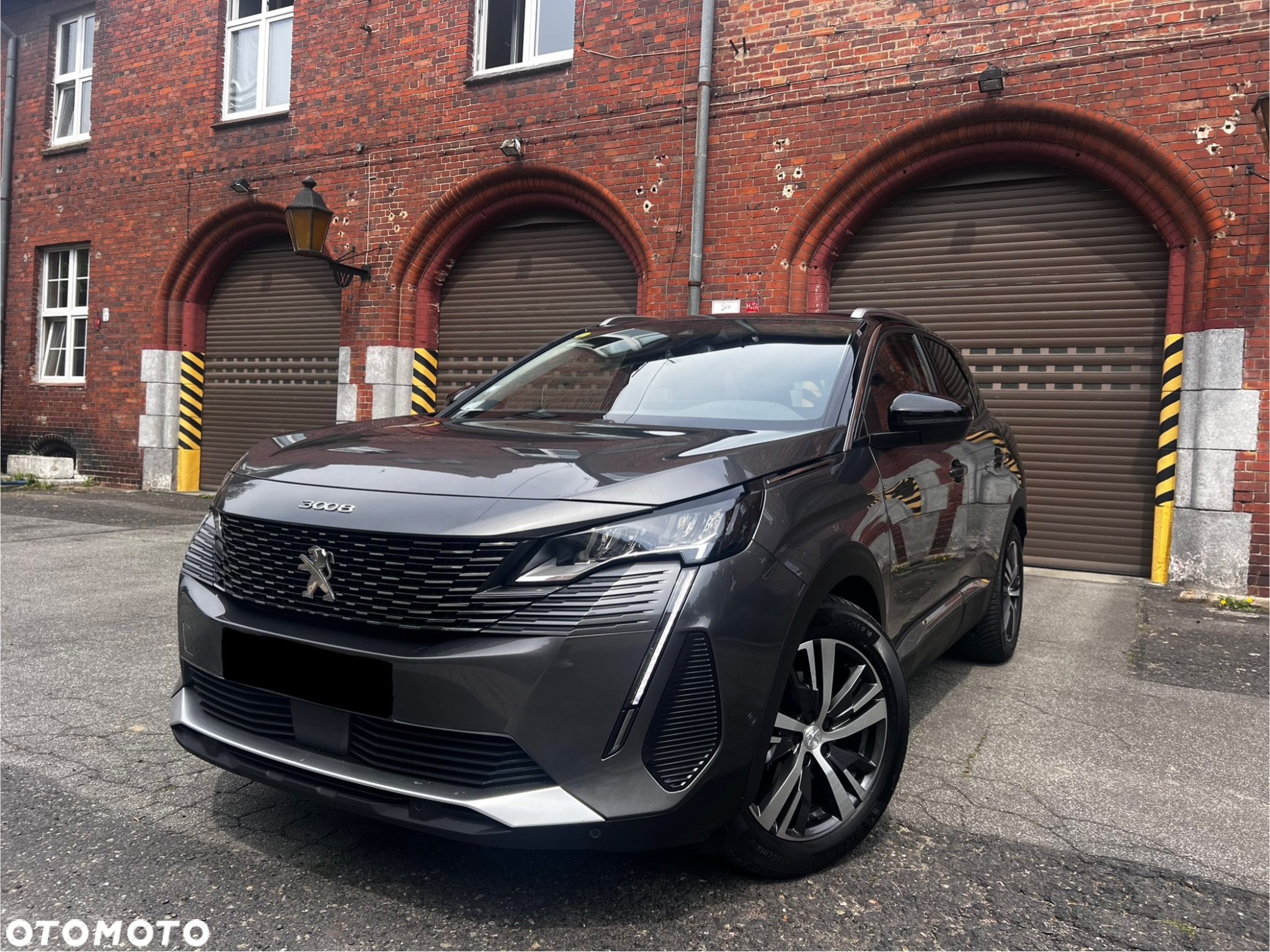 Peugeot 3008 1.5 BlueHDi Active Pack S&S EAT8 - 2