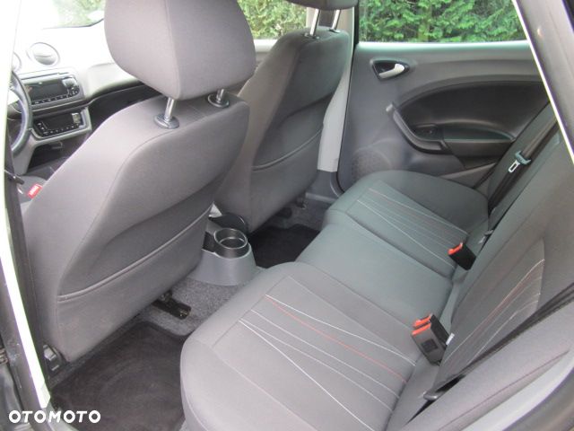 Seat Ibiza 1.4 16V Sport - 9