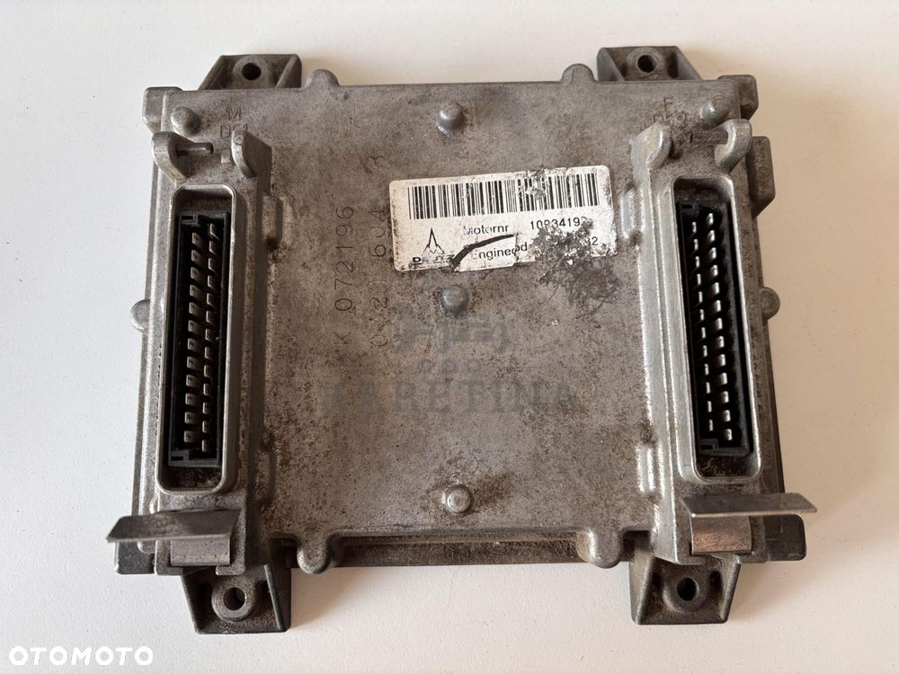 DEUTZ 10834192 Sterownik Silnika ECU TCD 2012 L04 4V