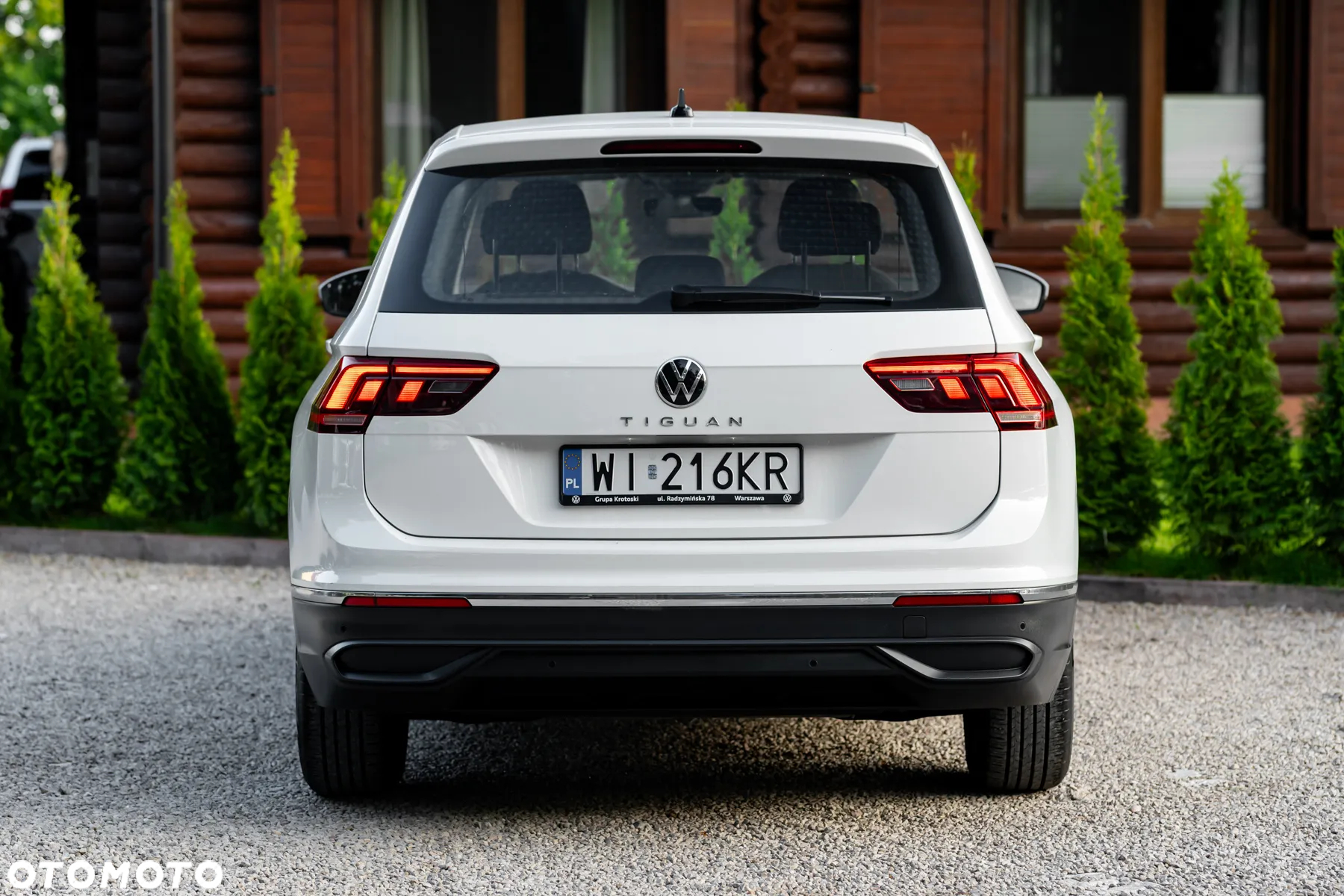 Volkswagen Tiguan 1.5 TSI EVO - 11