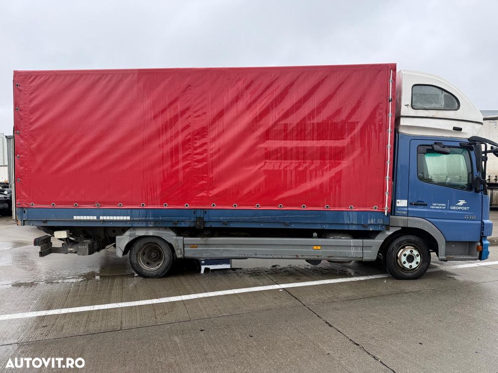 Mercedes-Benz Atego - 3