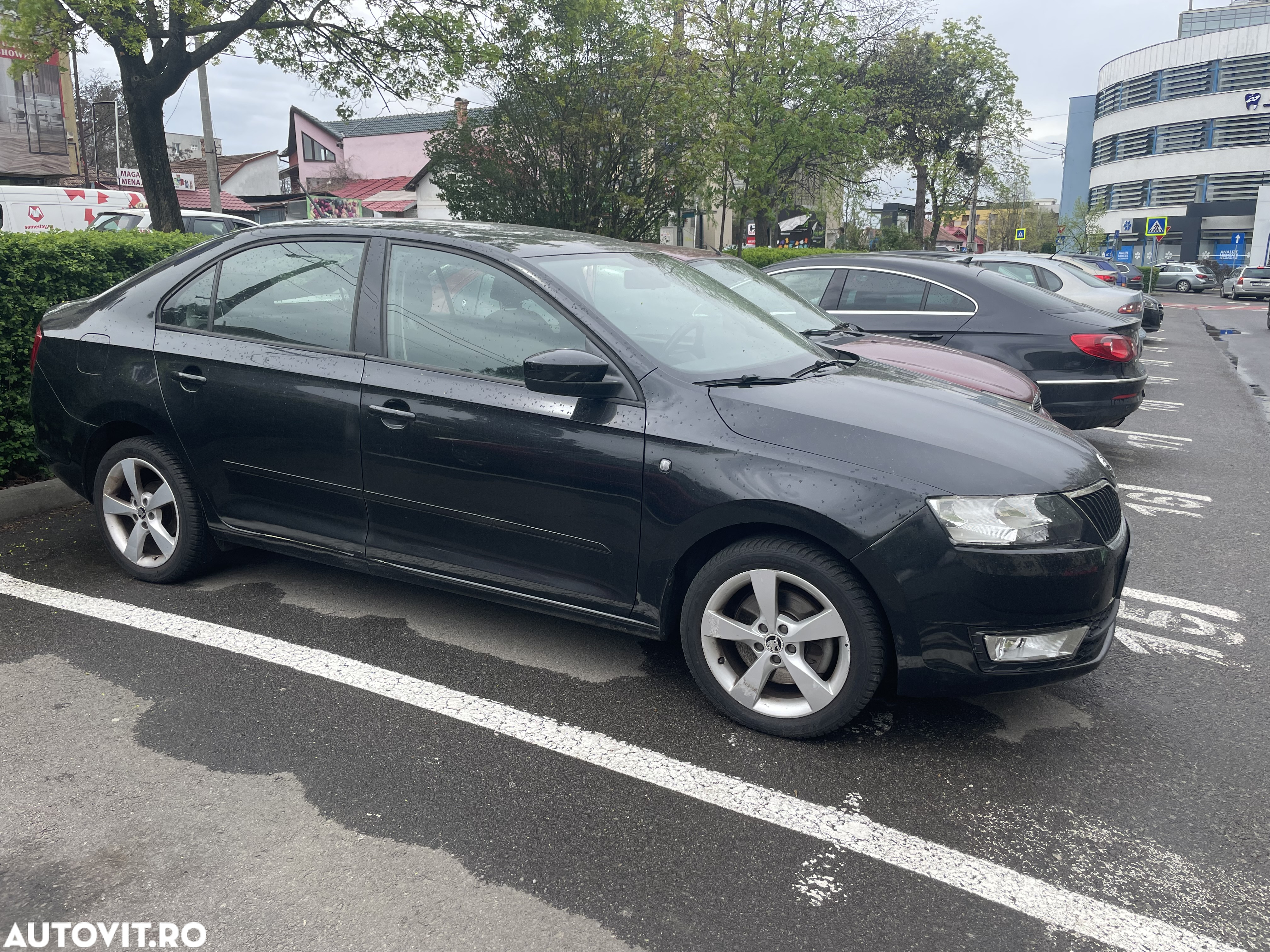 Skoda RAPID - 2