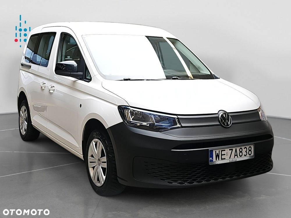 Volkswagen Caddy 2.0 TDI - 5
