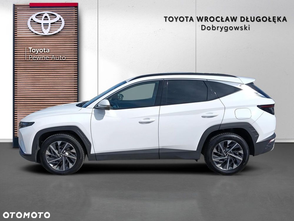 Hyundai Tucson 1.6 T-GDi Smart 2WD - 4