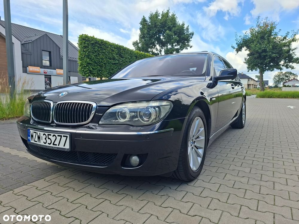 BMW Seria 7 2007 photo 2