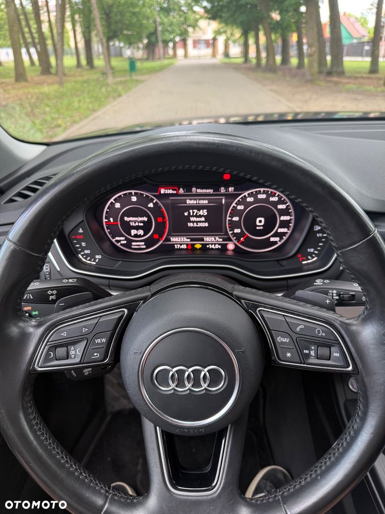 Audi A4 Avant 2.0 TDI Sport S tronic - 11