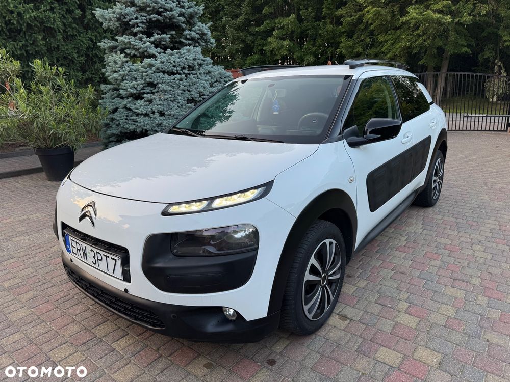 Citroën C4 Cactus 1.2 PureTech Shine - 4