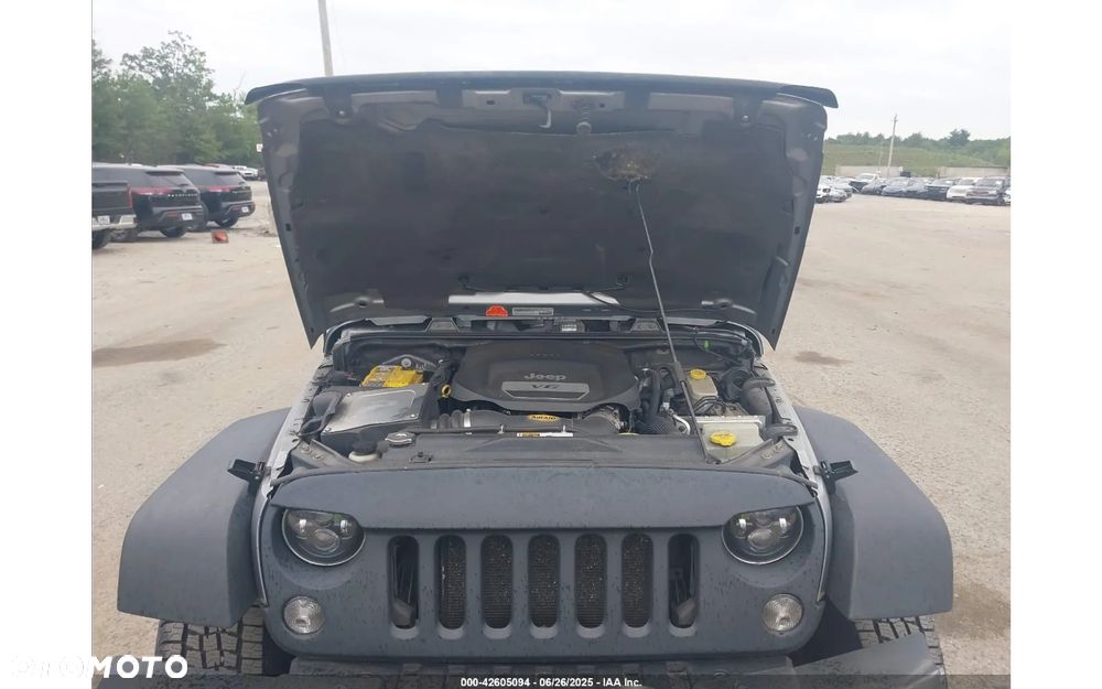 Jeep Wrangler 3.6 Automatik Sport - 15