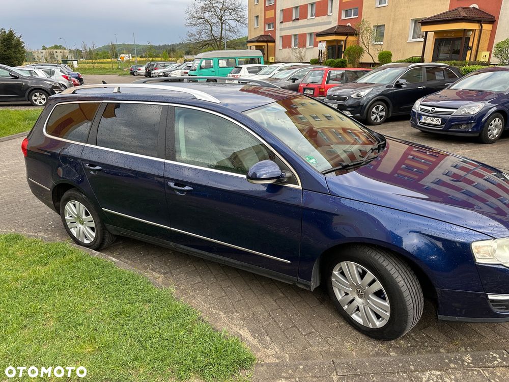 Volkswagen Passat Variant 1.8 TSI Highline - 10