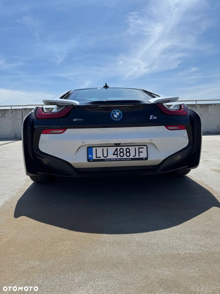 BMW i8 Standard - 9
