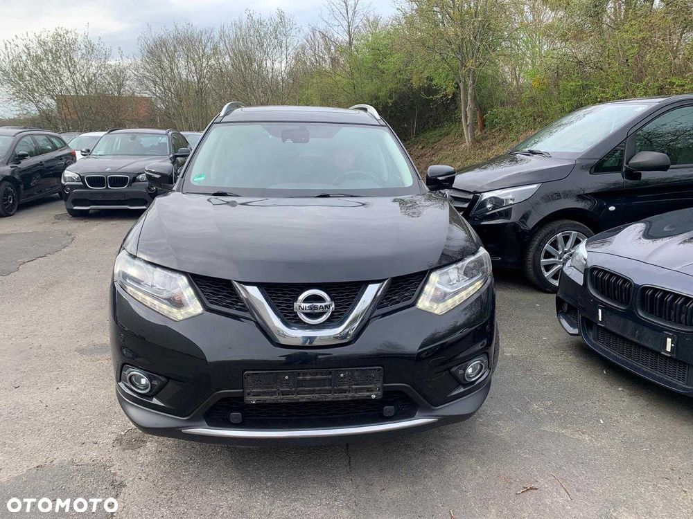 Nissan X-Trail - 1