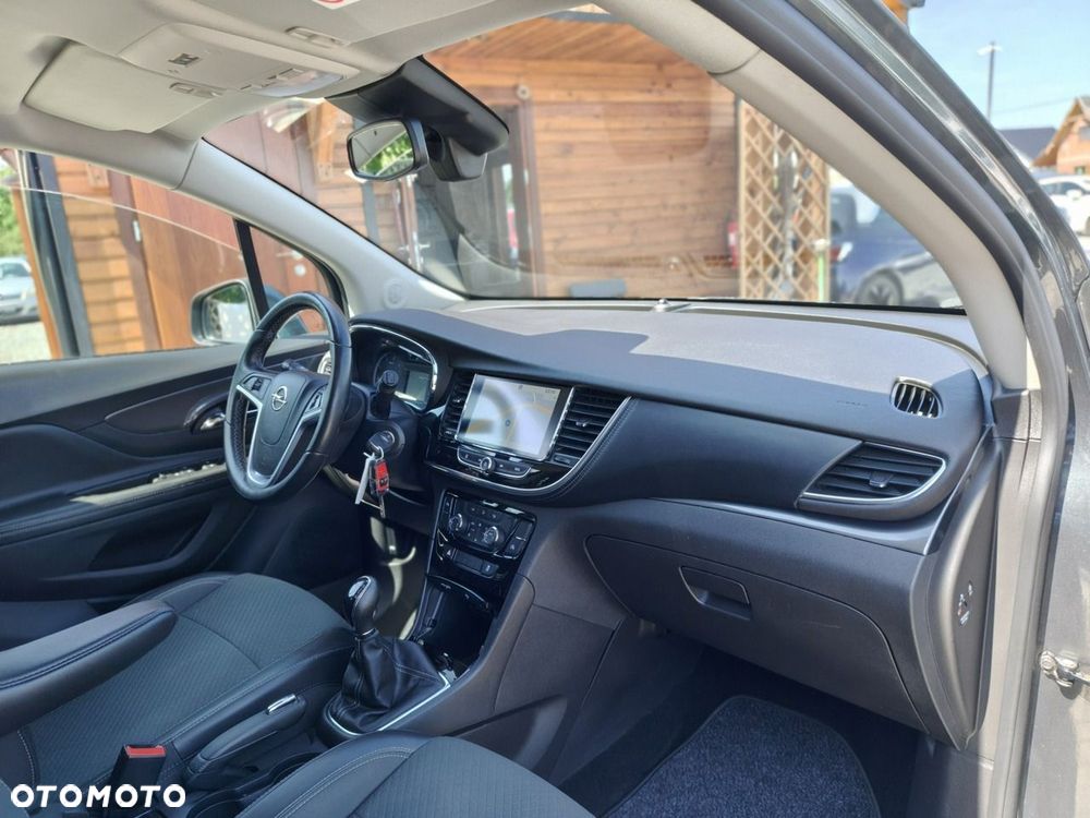 Opel Mokka X 1.6 ECOTEC D Start/Stop Edition - 22