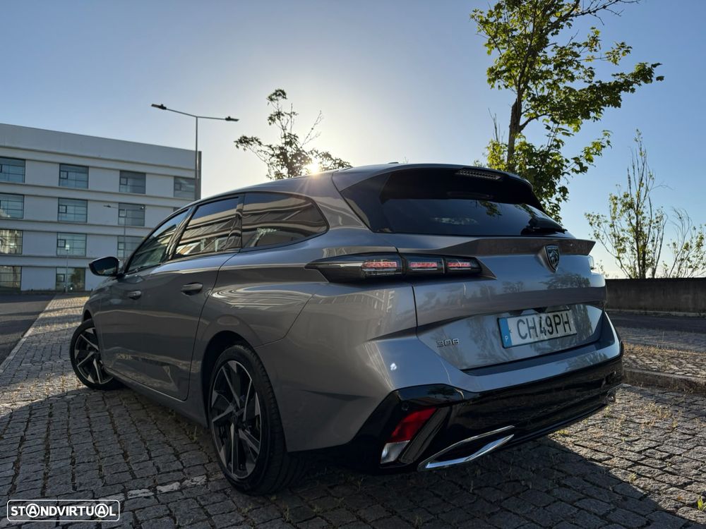 Peugeot 308 SW 1.2 Hybrid Allure e-DCS6 - 12