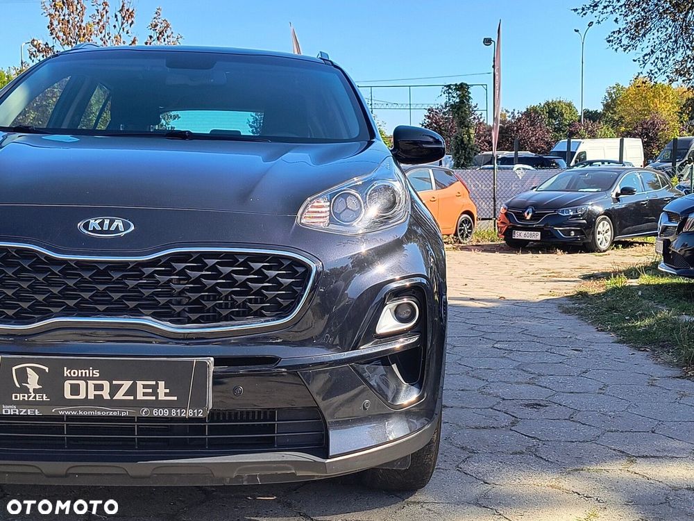 Kia Sportage - 36