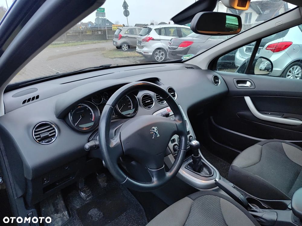 Peugeot 308 120 VTi Platinum - 22