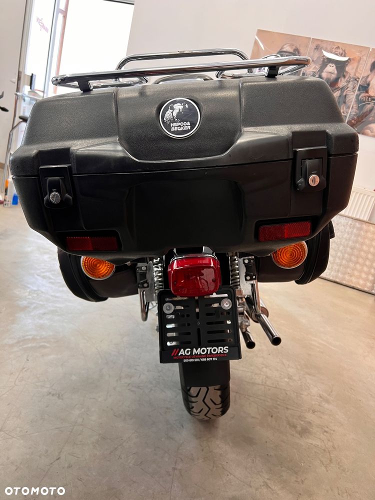 Yamaha Virago - 15