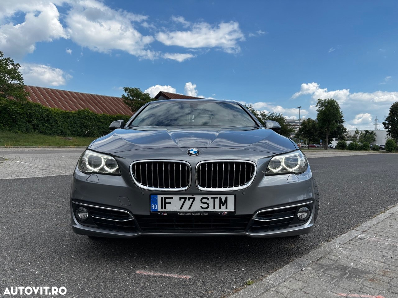 BMW Seria 5 525d xDrive AT - 5