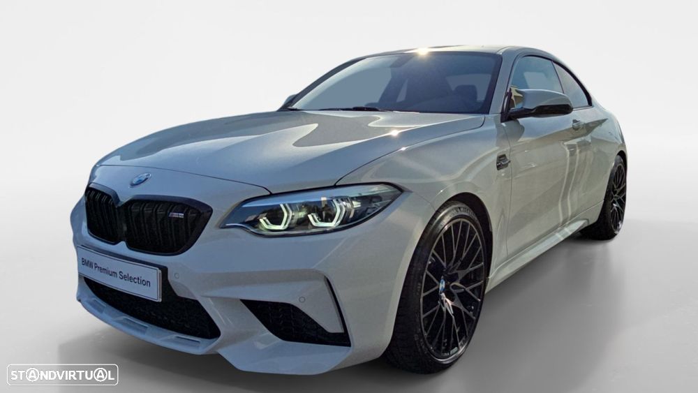 BMW M2 Competition Auto - 1
