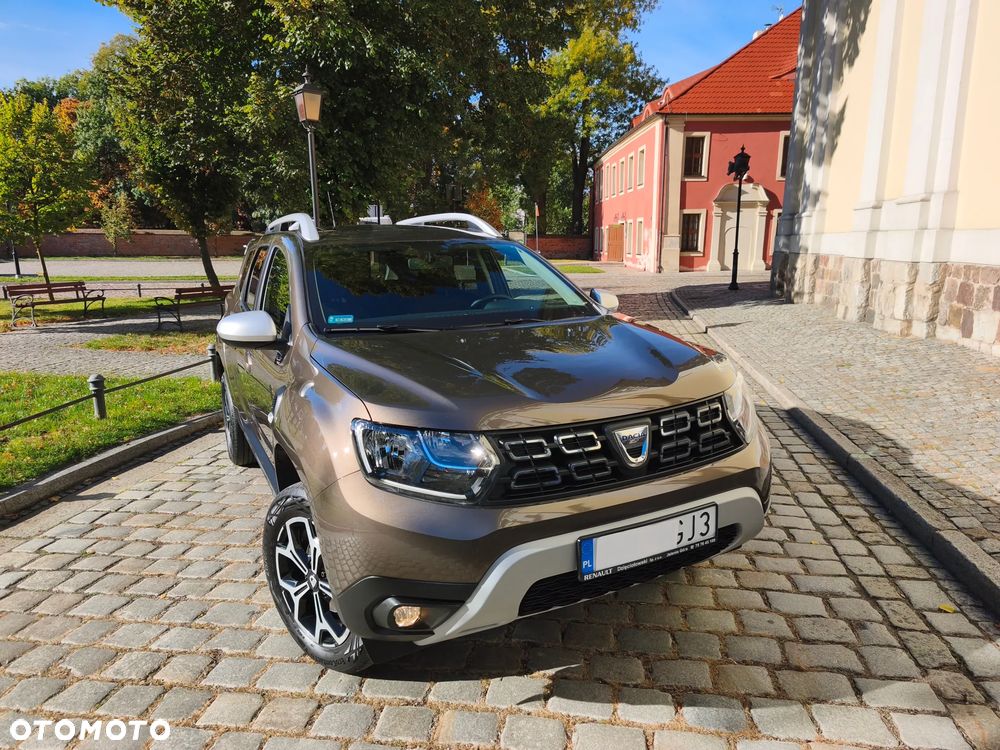 Dacia Duster 1.0 TCe Prestige - 26