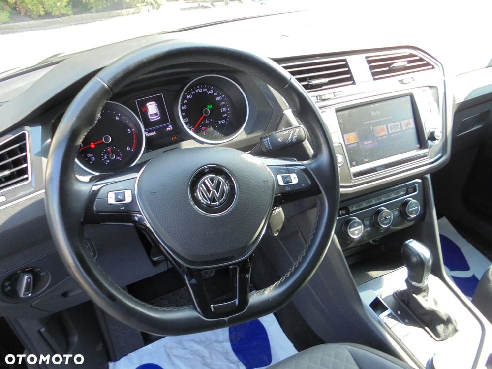 Volkswagen Tiguan 2.0 TDI SCR 4Motion (BlueMotion Techn.) DSG Highline - 8