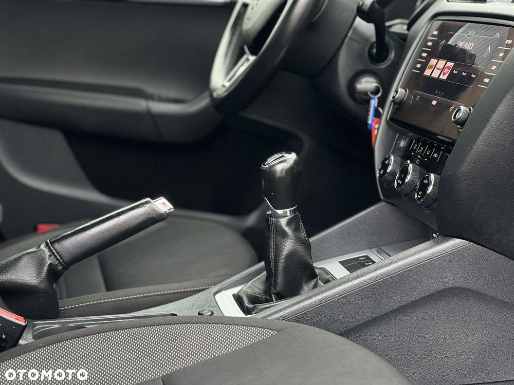 Skoda Octavia 1.6 TDI Ambition - 17