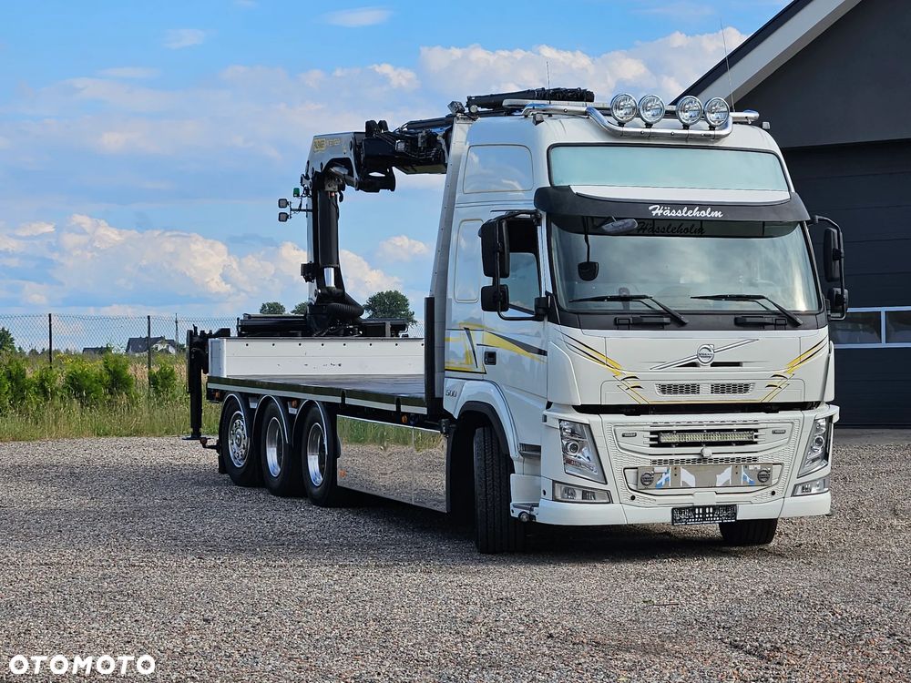 Volvo Fm 500 - 32