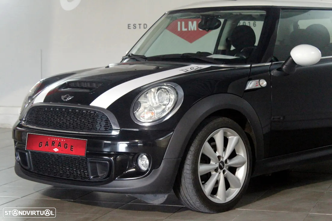 MINI 3 Portas Cooper S - 12