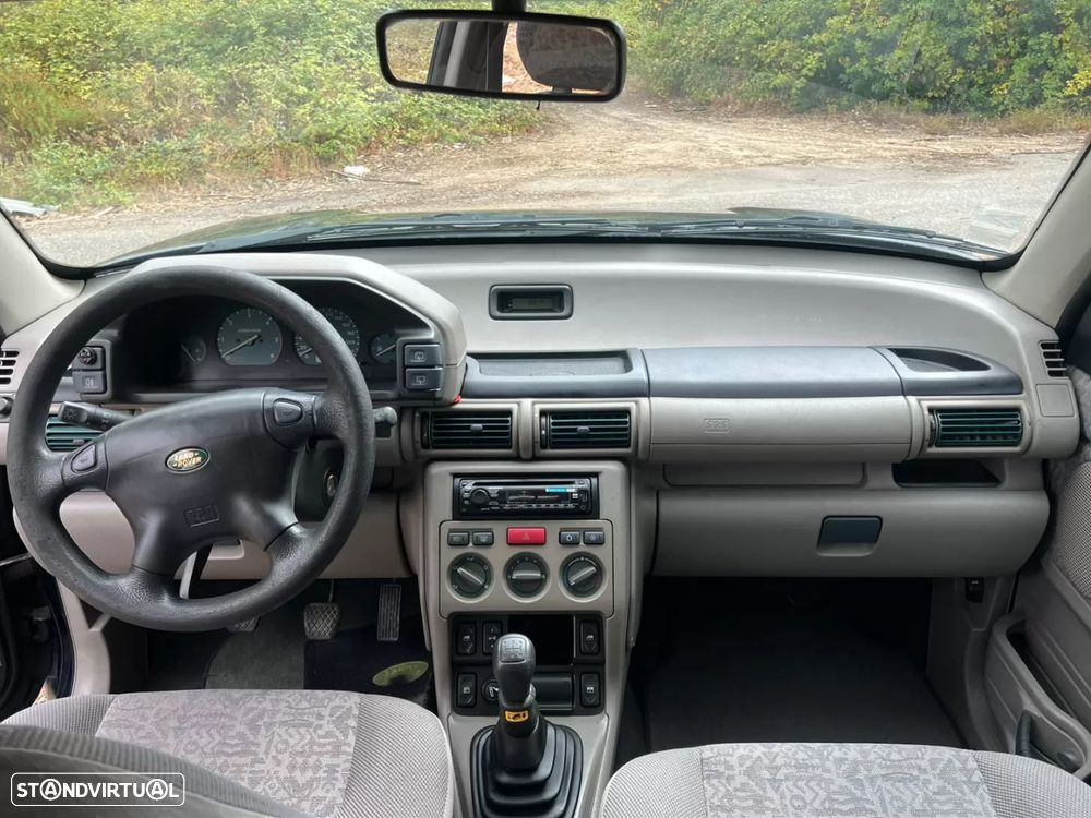 Land Rover Freelander 2.0 di - 17