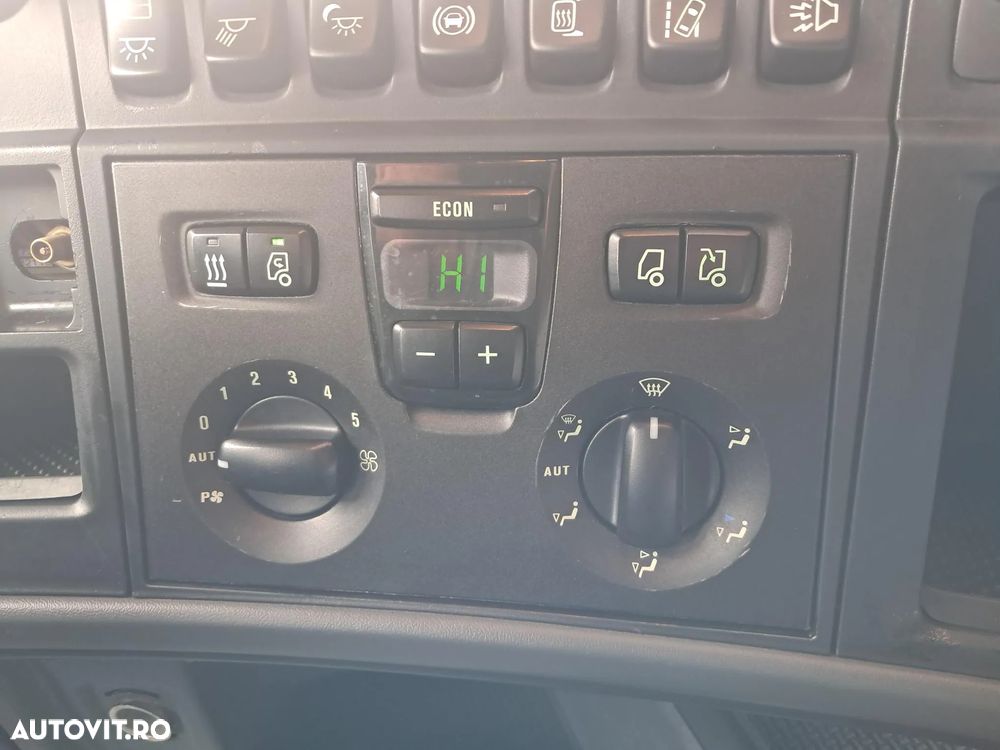 Scania r 450 topline automat euro 6 - 15