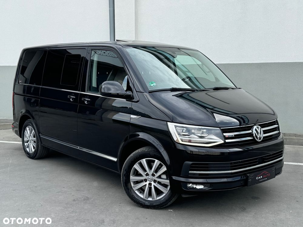 Volkswagen Multivan 2.0 BiTDI L1 Highline 4Motion DSG - 2