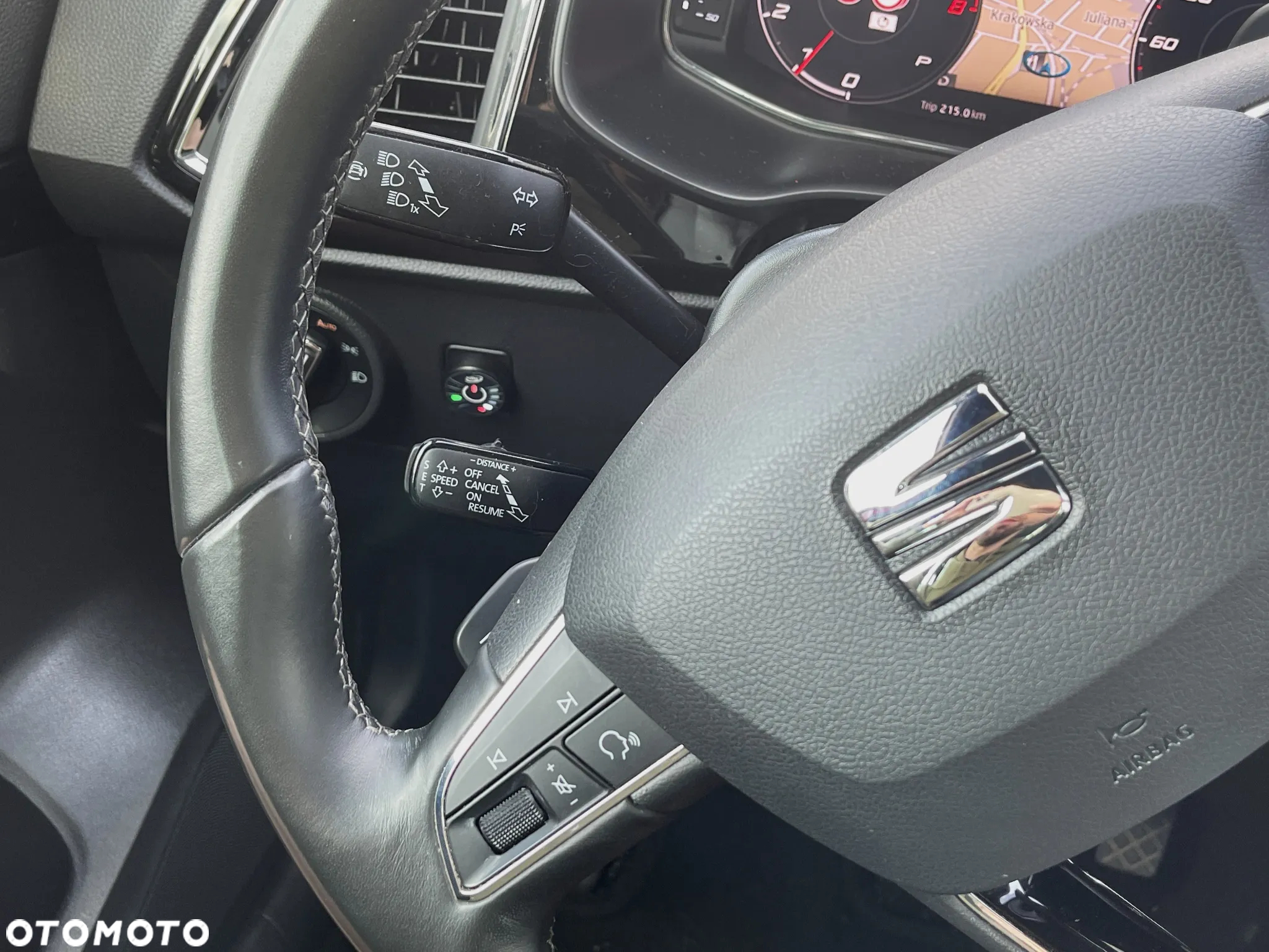 Seat Ateca 1.5 Eco TSI Xcellence S&S DSG - 27