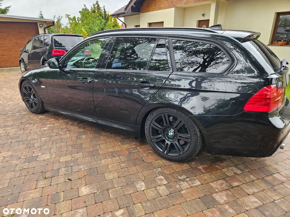 BMW Seria 3 335d - 8