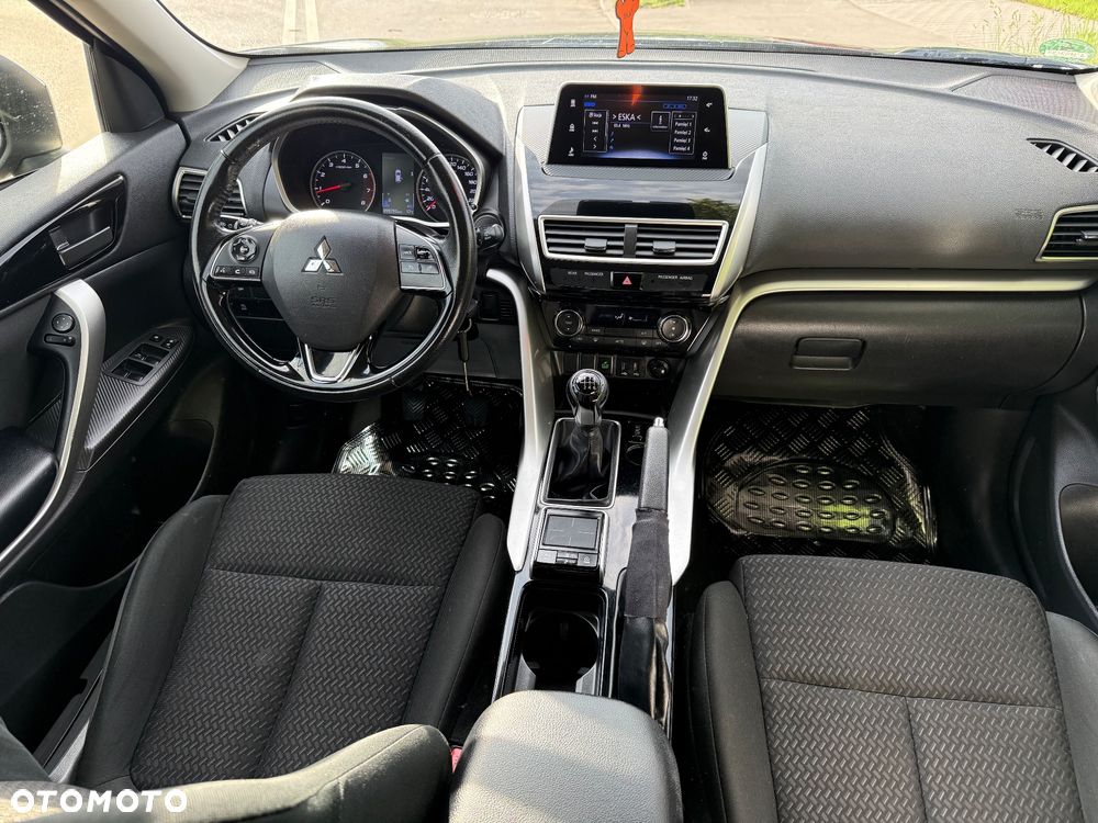 Mitsubishi Eclipse Cross 1.5 T-MIVEC ClearTec 2WD Diamant Edition - 16