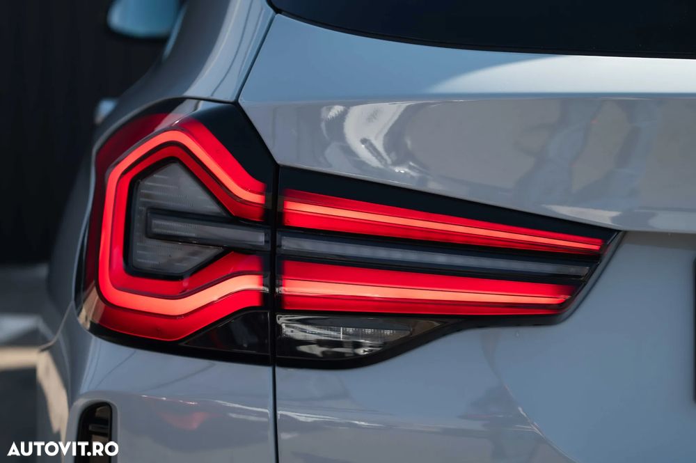 BMW X3 xDrive30e Aut. M Sport Edition - 11