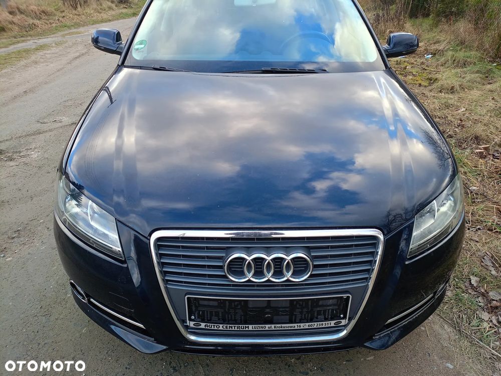 Audi A3 Sportback 2.0 TDI Attraction - 15
