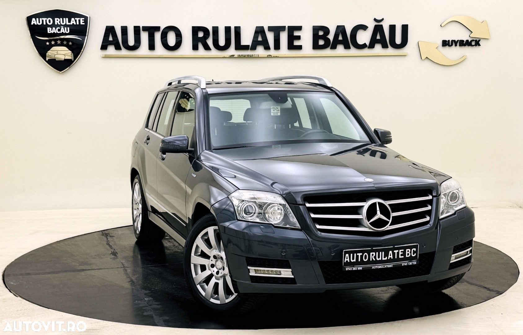 Mercedes-Benz GLK - 3