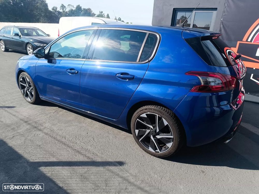 Peugeot 308 1.6 BlueHDi Allure - 4