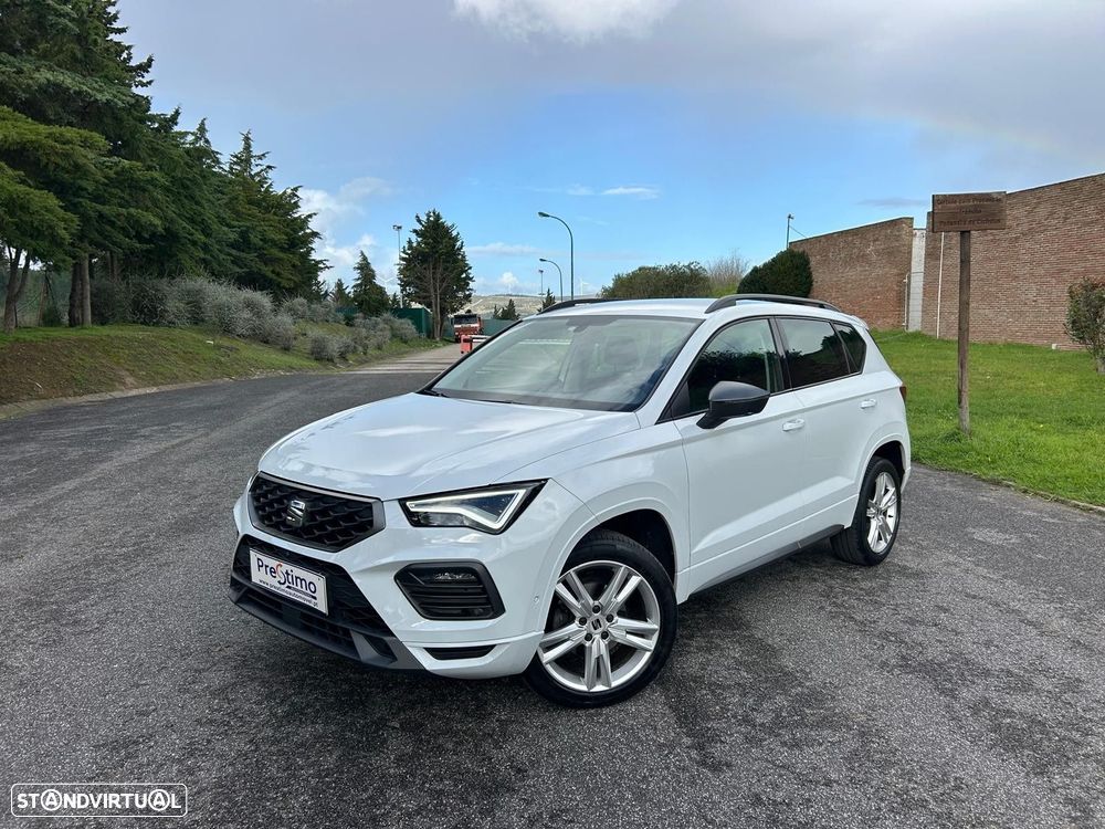 SEAT Ateca 1.0 TSI FR - 3