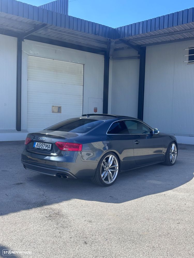 Audi S5 S tronic - 4